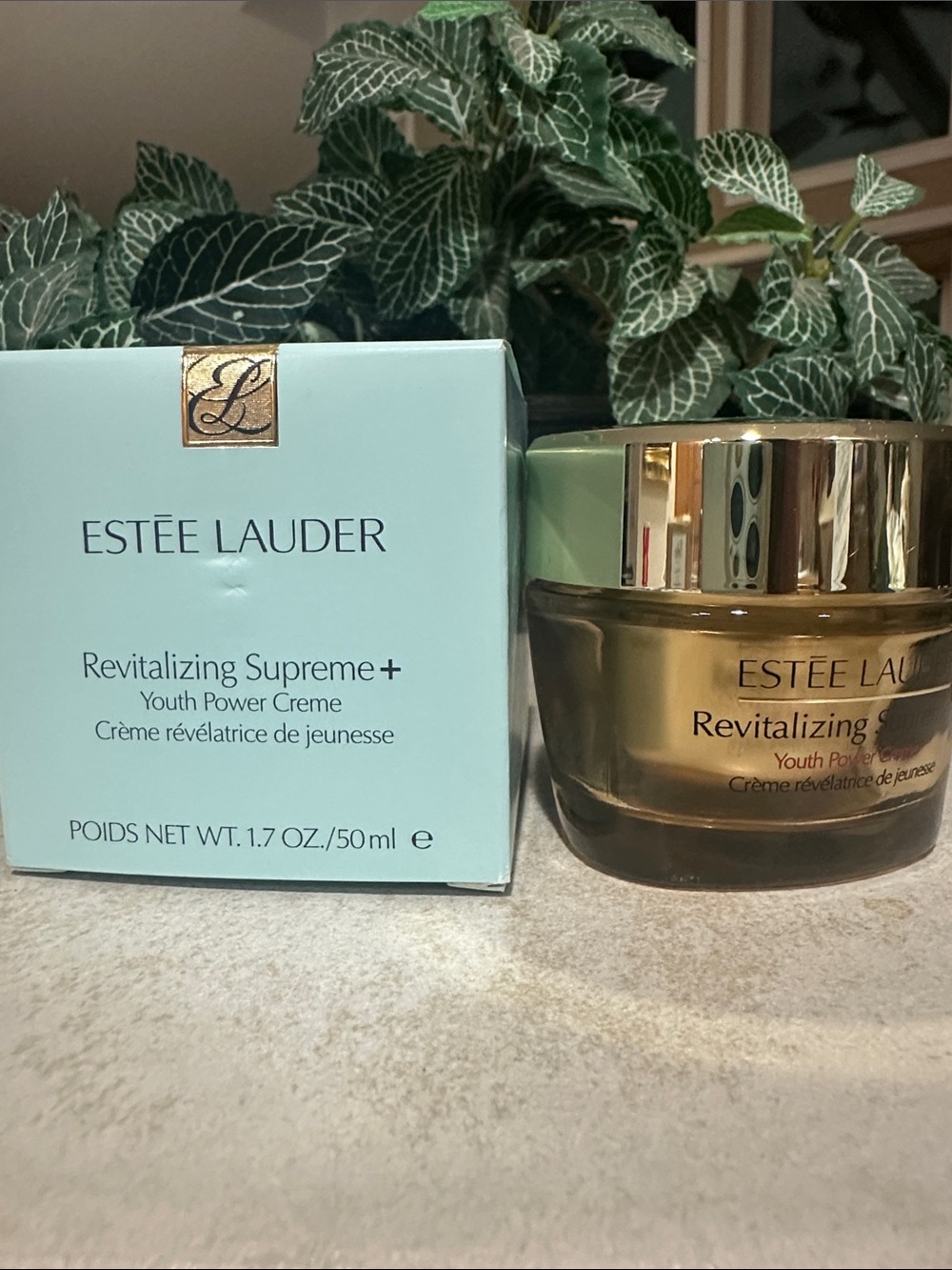 Estee Lauder Revitalizing Supreme+ Creme - 1.7 Oz/ 75 Ml